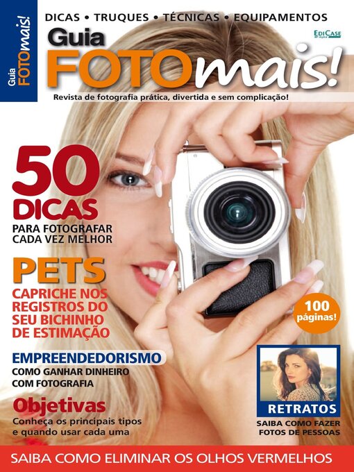 Title details for Fotomania by EDICASE GESTAO DE NEGOCIOS EIRELI - Available